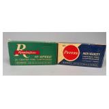 Forty Rounds of .35 Remington Cartridges