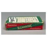 Remington .222 Rem 50 Grain Cartridges