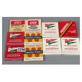 Different Brands Shot Shell Primers