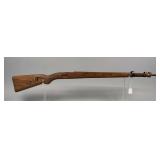 Mauser Rifle Stock
