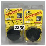 Butler Creek Flip Open Scope Covers 23 OBJ