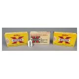 Sixty Rounds of .30-06 Springfield Cartridges