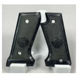 Set of Beretta Hard Plastic Pistol Grips