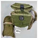 U.S. Military Pouches