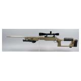 Savage  22-250 REM  Ultimate Sniper  F696812  Bipod & Leupold Scope