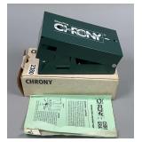 Shooting Chrono-Graph