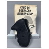 Taurus Rubber Revolver Grips