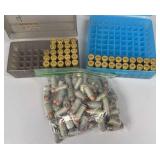 Assortment of .45 Colt Cartridges & Unmarked .45 Cartridges