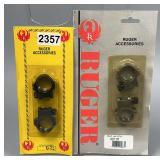 Pair of Ruger Rifle Scope Rings