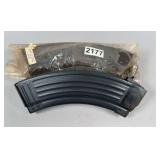 (3) AK-47 30 Round Magazines