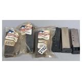 (6) Ruger 9mm Magazines