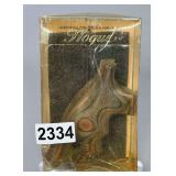 Hogue Grips Replacement Wooden Handle for Revolver