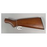 Boyd Wooden Gun Stock