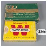 .300 Winchester Magnum Cartridges