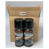 Winchester Win Oil Six Pack