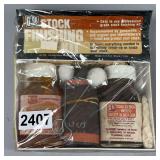 G96 Brand Stock Refinishing Kit