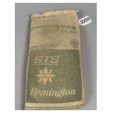 Remington STS Magnum Grade Lead Shot 25 Lbs