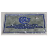 Colt Advertisement Rubber Mat