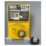 HKS .22 LR & .38? Speedloader