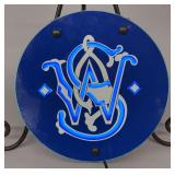 Smith & Wesson Light Up Neon Sign