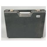 Black Hard Shell Hand Gun Case