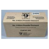 Hoppe's Number Nine Nitro Powder Solvent Ten Pack
