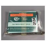 Colt Match Target Rifle Kit
