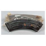 (3) AK-47 30 Round Magazines