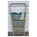 Werner Step Stool