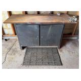 Garage Work Bench