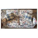 Hide-A-Bed Couch