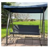 Outdoor Bench Swing
