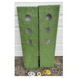 Yard Game Boards