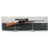 Browning  22-250  BTR LIghtweight  03340MX341  with Bushnell Elite 3200 Scope