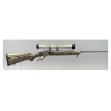 Ruger  .204 Ruger  No.1  134-06729  with Leupold 6.5-20x40mm Scope