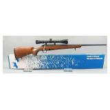 Tikka  243 WIN  M595  986913  with Tasco Scope