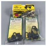 Thompson Center Duo-Ring Mount & Uncle Mikes Super Swivels