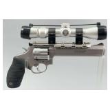 Taurus  .17 HMR  Tracker  V1982884  With Bushnell Scope