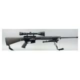 PWA  5.56  Commando  35035  with 6.5-20x44 Scope & Bipod