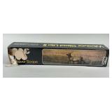 Weaver Steel Lite II Auto-Comp FX4 Scope
