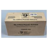 Hoppes No.9 Nitro Powder Solvent
