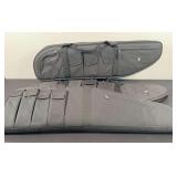 3 Padded Tactical Rifle Cases