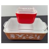 Vintage Pyrex