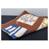 Twin Size Quilt