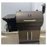 Z Grills Wood Pellet Grill