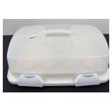 Cupcake Storage Container