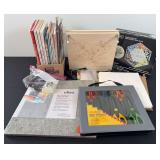 Crafting Books and Supplies