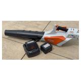 Stihl Battery Powered Leaf Blower