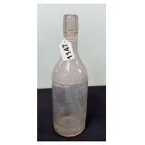 Hayner Whiskey Bottle