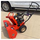 Ariens 524 Electric Start Snowblower